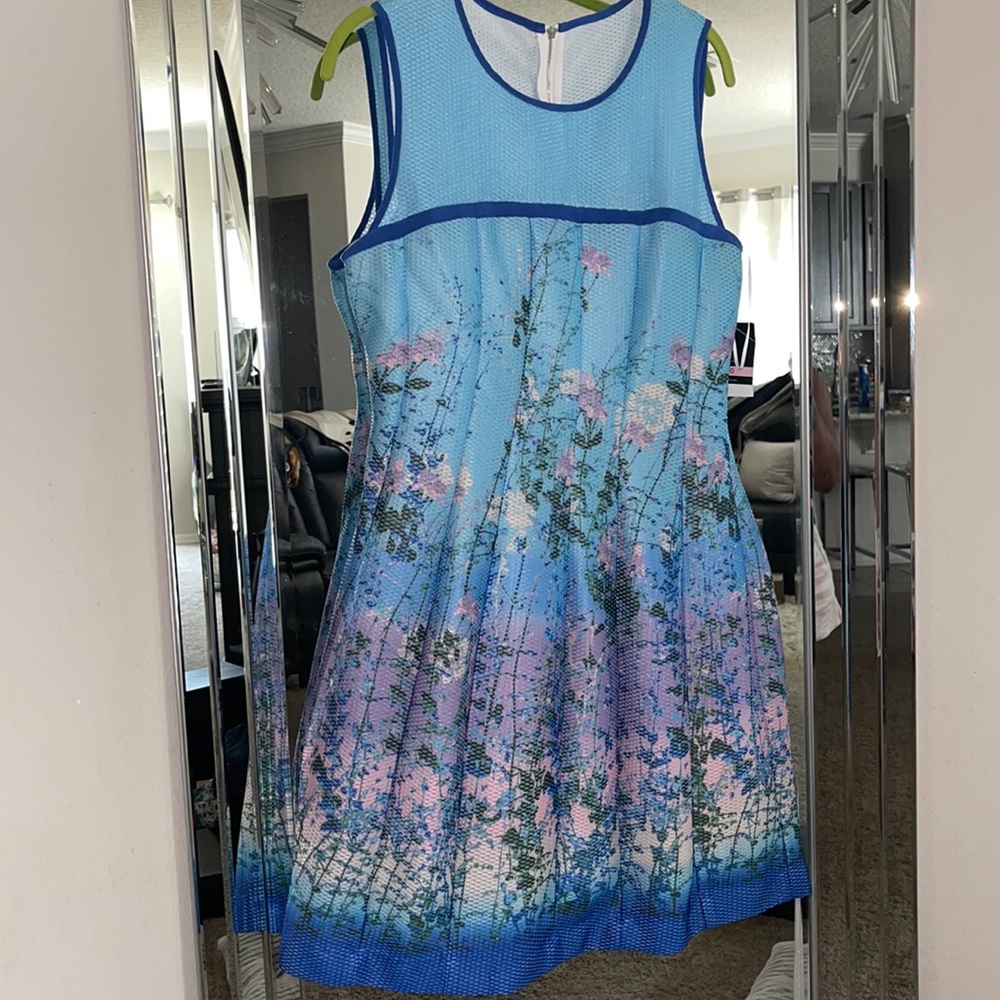 Gabby Skye Spring Dress